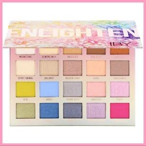 IBY BEAUTY | Enlighten Eyeshadow Palette